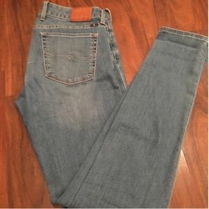 Lucky Brand Lolita Skinny Jeans